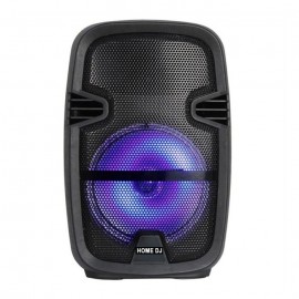 Haut Parleur Bluetooth Home DJ START -  F-8M - Noir