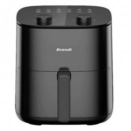 AIR FRYER Brandt 5L - 1500W - FRIAF515B- Noir