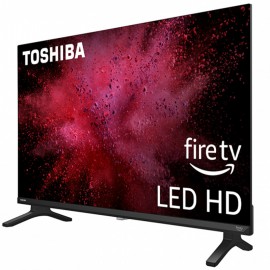 TV Toshiba 43" LED FHD SMART VIDAA SÉRIE V35 + RÉCEPTEUR INTÉGRÉ- 43V35 - Noir