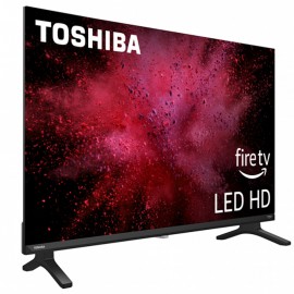 TV Toshiba 43" LED FHD SMART VIDAA SÉRIE V35 + RÉCEPTEUR INTÉGRÉ- 43V35 - Noir