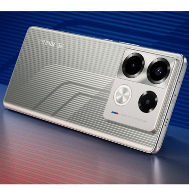 Smartphone Infinix Note 40 Pro+ 5G - 12GO/256GO