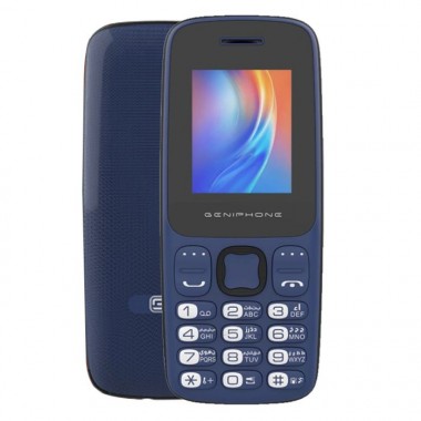 TÉLÉPHONE PORTABLE GENIPHONE - A2 MINI