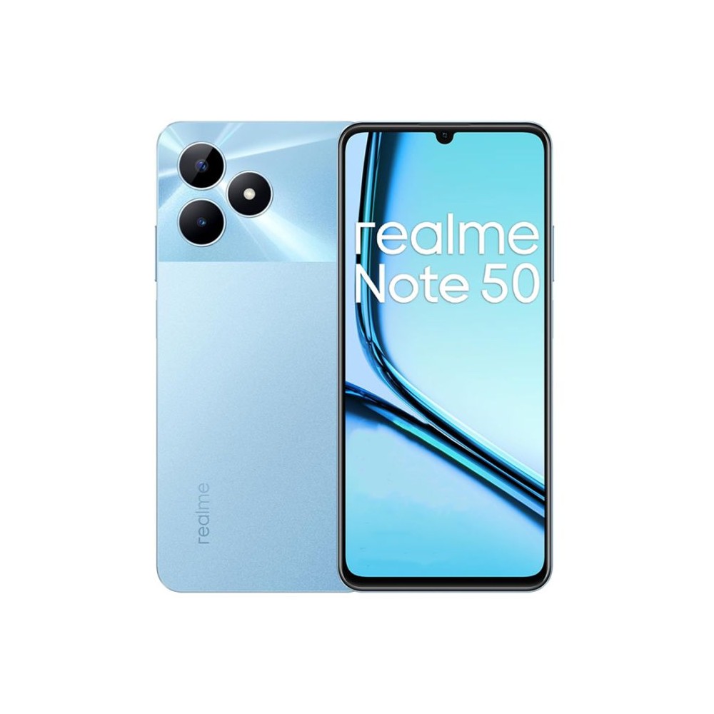 Smartphone Realme Note 50 - 4GO/128GO