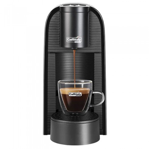 Machine À Café Caffitaly 0.7L - 1450W - VOLTA-S36