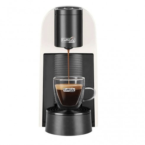 Machine À Café Caffitaly 0.7L - 1450W - VOLTA-S36