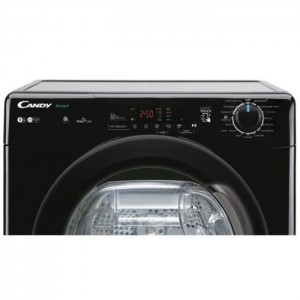 Sèche-Linge Candy Frontale 9KG - CSE-C9DBEB-47 - NOIR