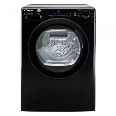 Sèche-Linge Candy Frontale 9KG - CSE-C9DBEB-47 - NOIR