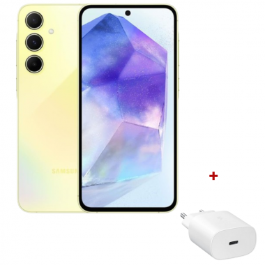 Smartphone Samsung Galaxy A55 5G - 8GO/256GO