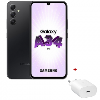 Smartphone Samsung A34 5G -...