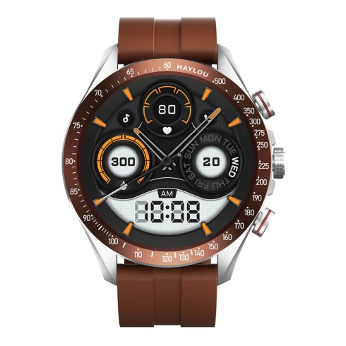 Montre Connectée Haylou Solar Pro - 93473