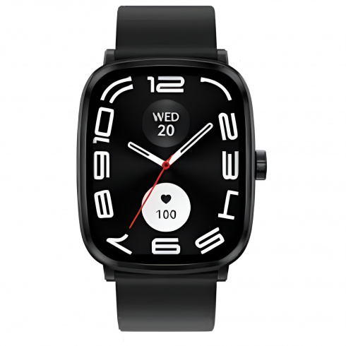 Montre Connectée Haylou - RS5 - Noir