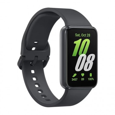 MONTRE CONNECTÉE SAMSUNG GALAXY - FIT3 - GRIS