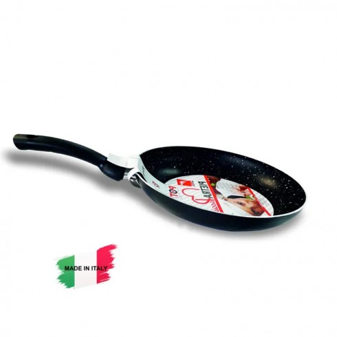 Poêle Pot Italia Pitera 20cm - PPOPAD120S - Noir