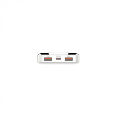 Power Bank Ldnio 10000mAh - PQ12 - Blanc