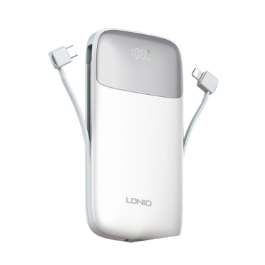 Power Bank Ldnio 20000mAh -...