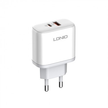 Chargeur Ldnio USB-Type-C -...