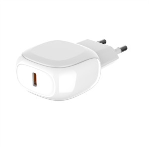 Chargeur Ldnio USB-Type-C - A1206C - Blanc