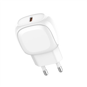 Chargeur Ldnio USB-Type-C - A1206C - Blanc