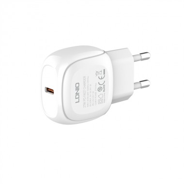 Chargeur Ldnio USB-Type-C - A1206C - Blanc
