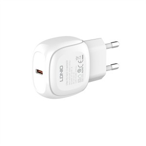 Chargeur Ldnio USB-Type-C - A1206C - Blanc