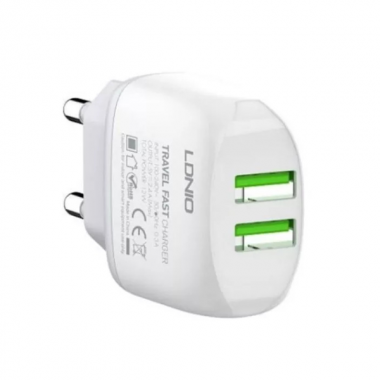 Chargeur Ldnio USB-Type-C -...