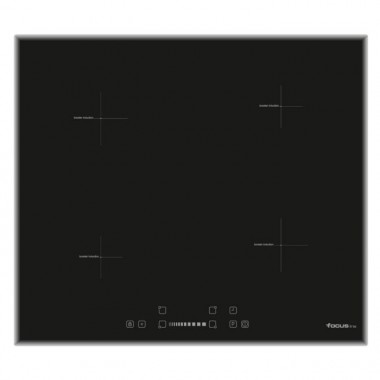 Plaque Encastrable Focus 4F...