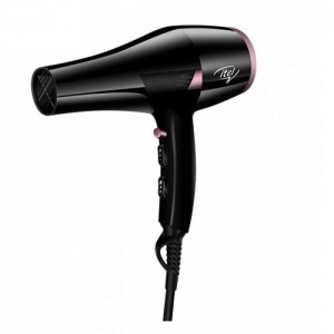 Sèche Cheveux Itel 2200W - IHD-33 - Noir