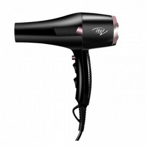 Sèche Cheveux Itel 2200W - IHD-33 - Noir