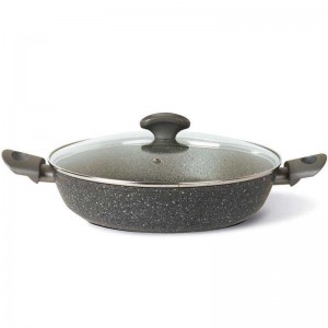 Mijoteuse Mineralia 24cm -MINERALIA24CM -Gris