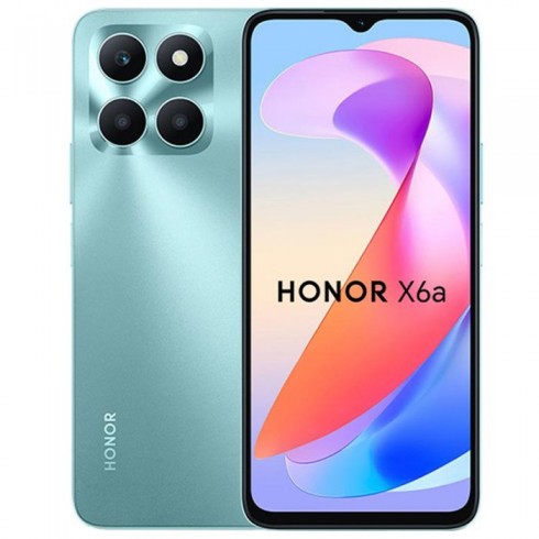 Smartphone Honor X6A - 4GO/128GO