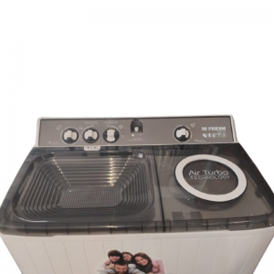 Lave-linge Semi-Automatique Fresh 13KG - TTW-13G - Gris