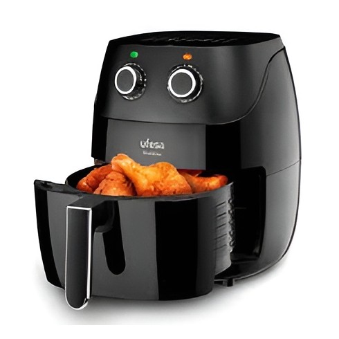 AIR FRYER Ufesa 5L - 1500W - Shadow - Noir