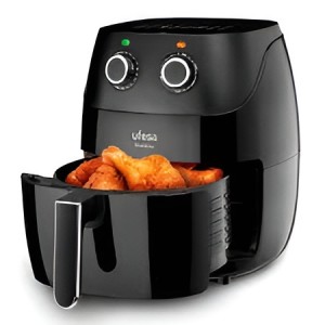 AIR FRYER Ufesa 5L - 1500W - Shadow - Noir