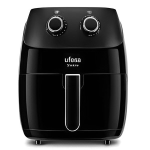 AIR FRYER Ufesa 5L - 1500W - Shadow - Noir