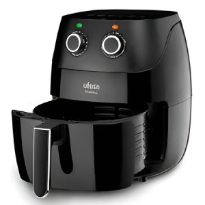 AIR FRYER Ufesa 5L - 1500W - Shadow - Noir