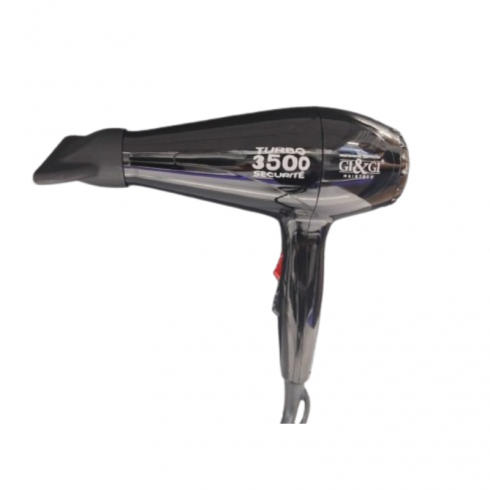 Sèche Cheveux GI&GI 1900W - Turbo 3500