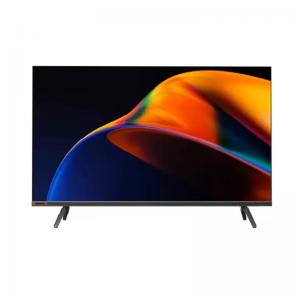 TV Telefunken 40" FHD Google Tv + Récepteur Intégré - 40E3E - Noir