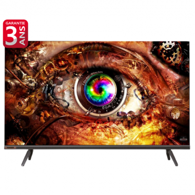 TV Telefunken 43" FHD Smart Google TV...