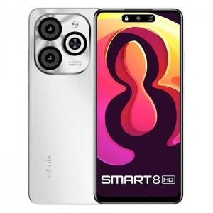 Smartphone Infinix Smart8 HD - 2GO/64GO