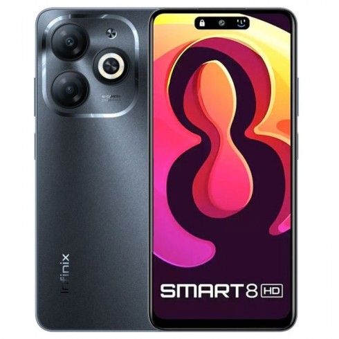 Smartphone Infinix Smart8 HD - 2GO/64GO