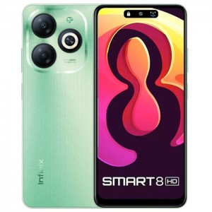 Smartphone Infinix Smart8 HD - 2GO/64GO