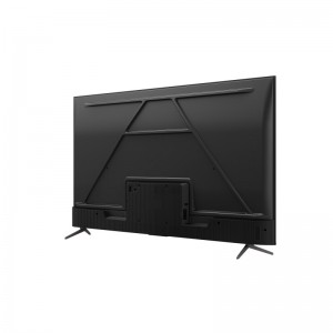 TV TCL 65" Smart UHD 4K - 65P635 - Noir