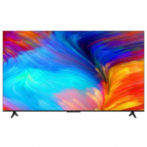 TV TCL 65" Smart UHD 4K - 65P635 - Noir