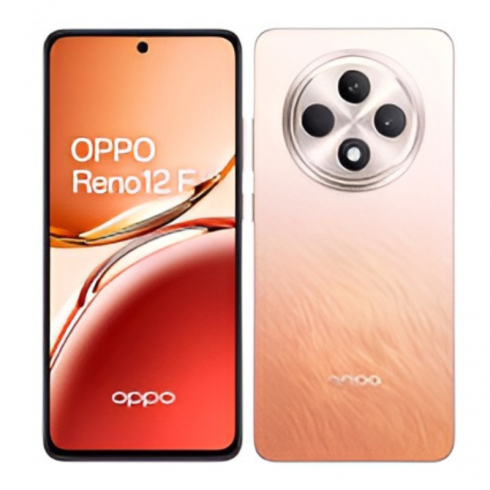 Smartphone Oppo RENO 12F 5G - 12GO/256GO