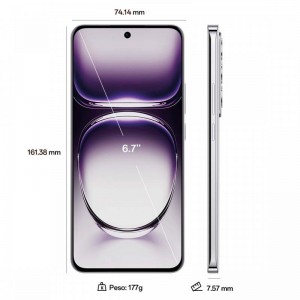 Smartphone Oppo RENO12 5G - 12GO/512GO