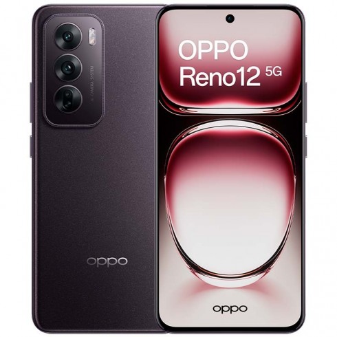 Smartphone Oppo RENO12 5G - 12GO/512GO