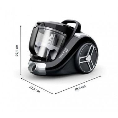 ASPIRATEUR ROWENTA 900W - RO4B25EA - GRIS