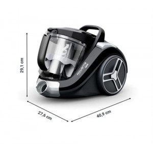 ASPIRATEUR ROWENTA 900W - RO4B25EA - GRIS