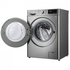 Lave-linge LG Frontale 9KG Inverter - F4R5VYG2T VIVACE - Silver