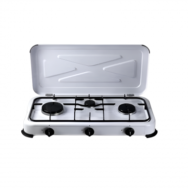 Réchaud À Gaz Biolux 3 Feux...